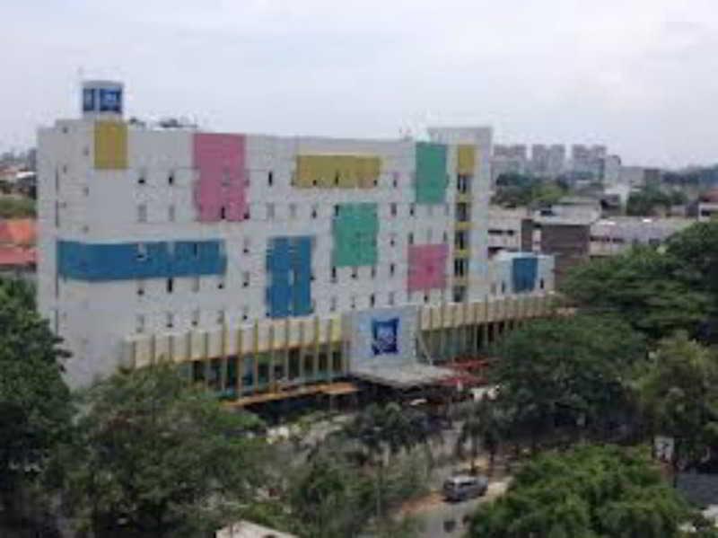 Ibis Budget Jakarta Cikini מראה חיצוני תמונה